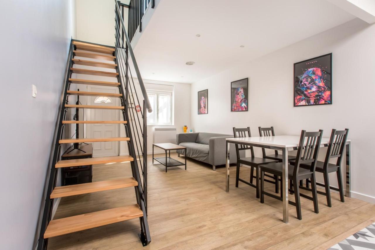 Star Wars Apartment Tourcoing Exterior photo