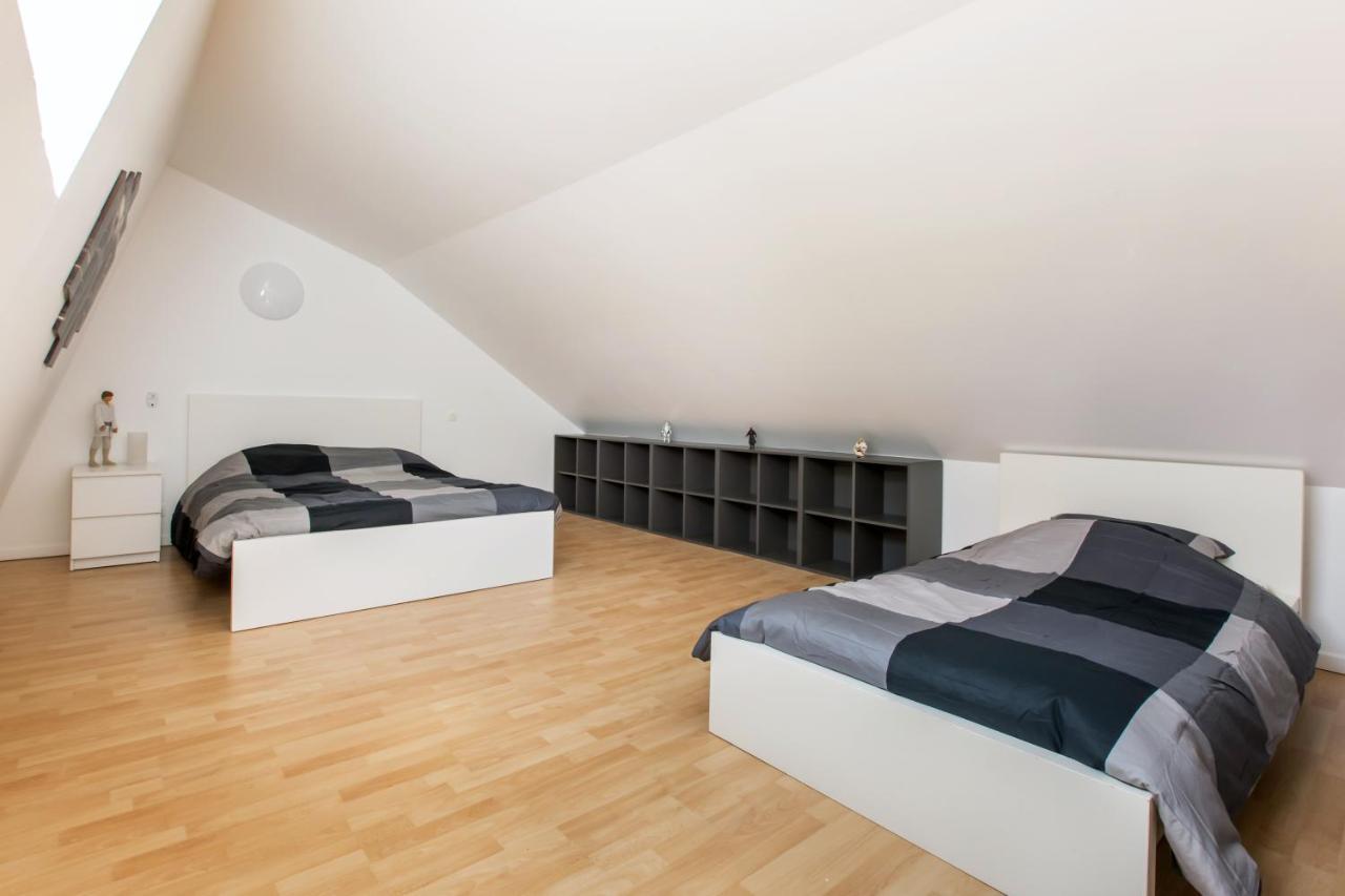 Star Wars Apartment Tourcoing Exterior photo